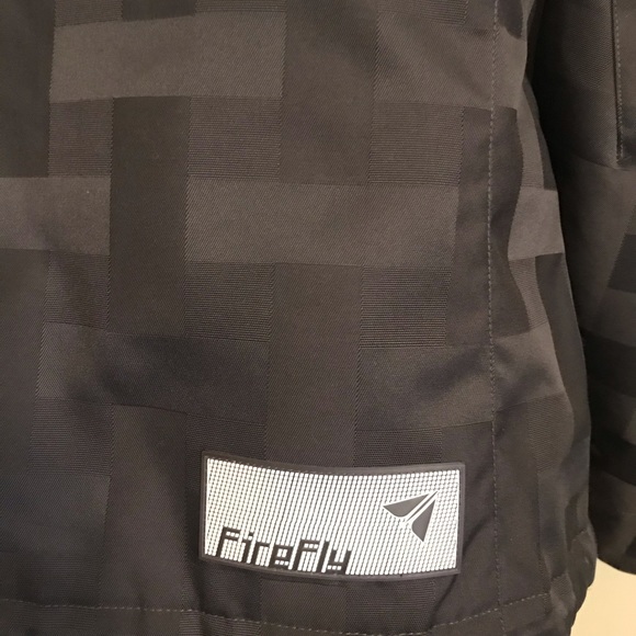 Firefly Snowboarding Jacket - Picture 3 of 8